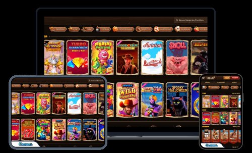 A look at lizaro casino review