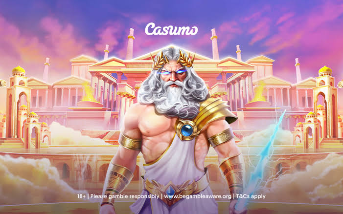 Exploring the Thrill of Online Casino Gates of Olympus Exploring the Thrill of Online Casino Gates of Olympus