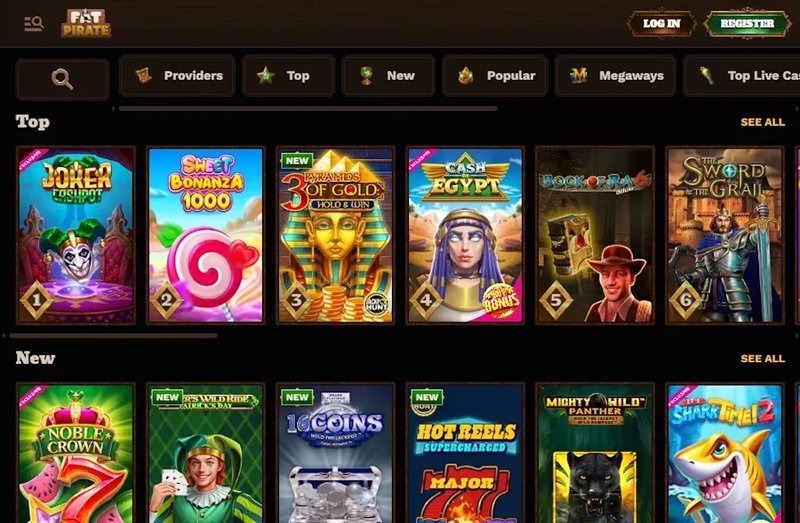 Discover the Swashbuckling World of Fat Pirate Casino in UK Online Gaming in United Kingdom