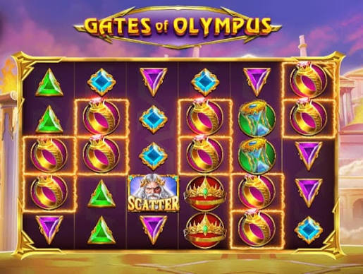 Gates of Olympus vs 1000 A Clash of Titans Gates of Olympus vs 1000 A Clash of Titans