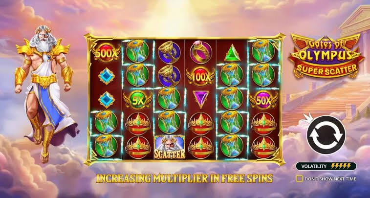Maximize Your Wins Bonus Buy Feature in Gates of Olympus Maximize Your Wins Bonus Buy Feature in Gates of Olympus